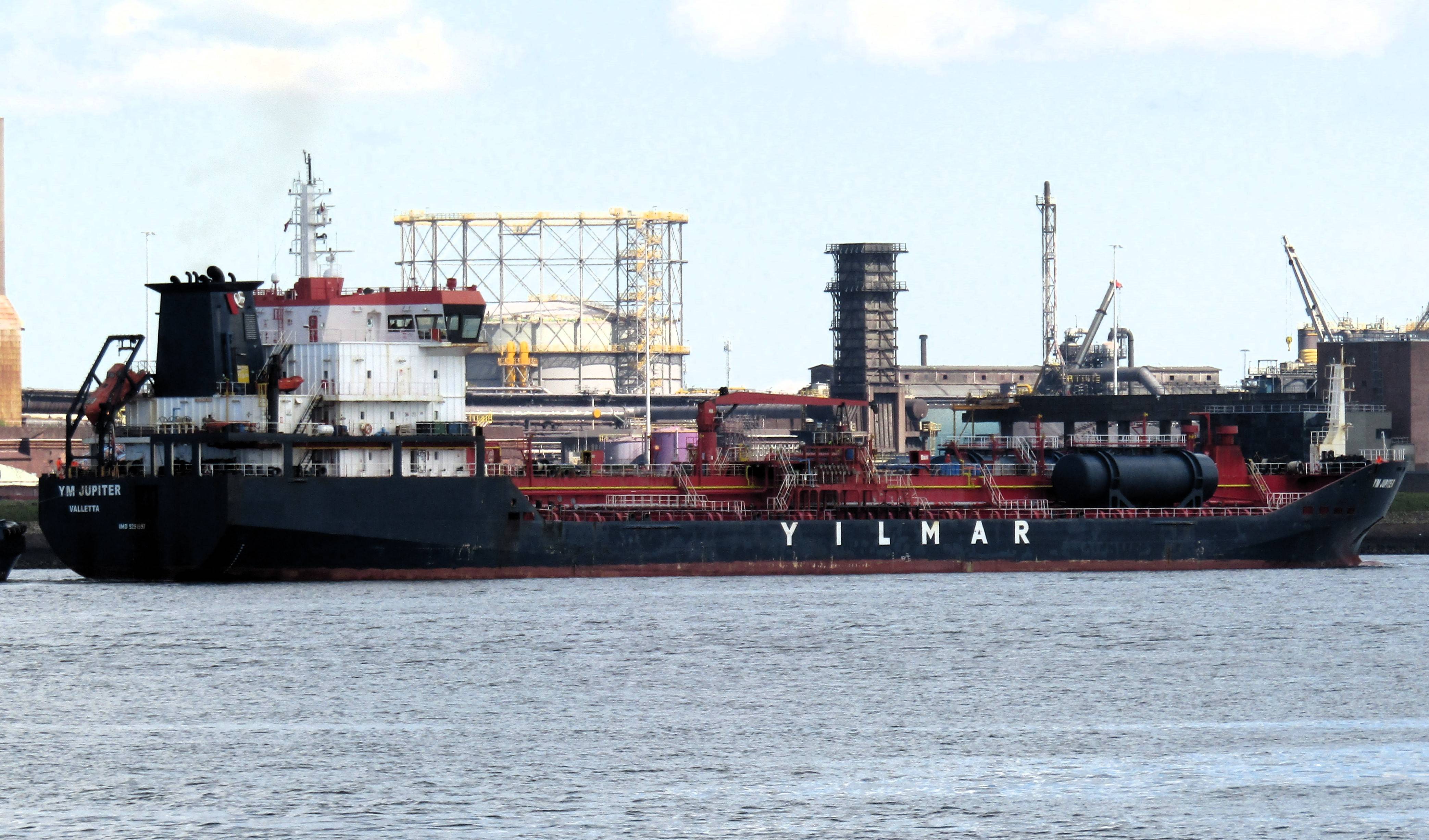YM JUPITER 